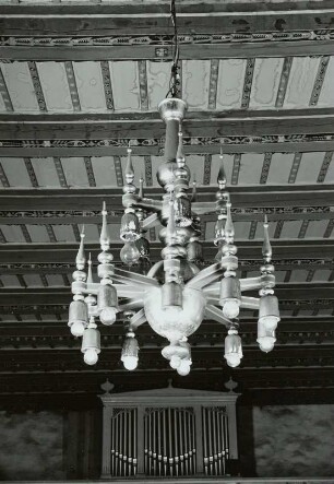 Kronleuchter, Pritzen
