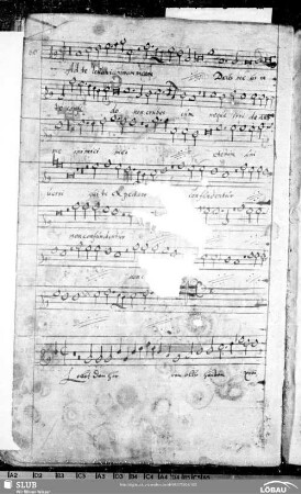 81 Melchior Vulpius: Lobet den Herren alle Heiden