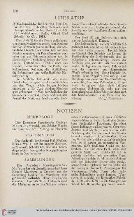 [Rezension von: W. Martin, Altholländische Bilder]