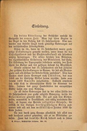 Leitfaden für den ersten geschichtlichen Unterricht an Mittelschulen, 3