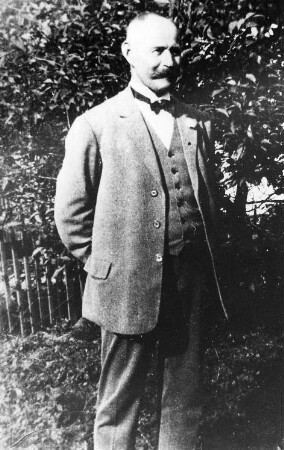Wilsdruff-Grumbach. Müller Max Sparmann