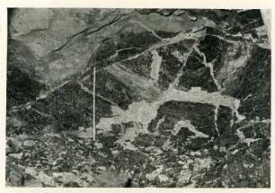 Dresden-Gittersee. Grubenfeld Gittersee. 2. Sohle. 401 E bis Streckenstumpf Aufhauen 3