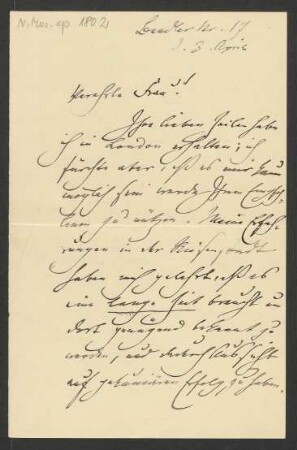Brief an Antonie Haller : 03.04.1894