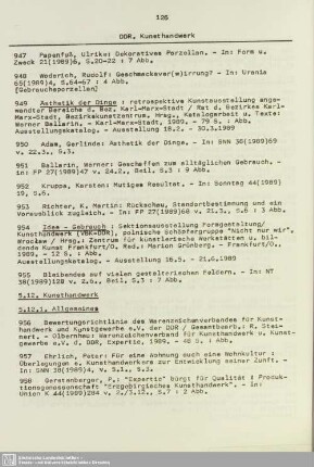 5.12. Kunsthandwerk