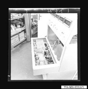 LD Messwagen, Teilansicht 1, Foto 1983