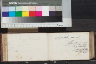 Carpzov, Johann Benedict; Blatt 12