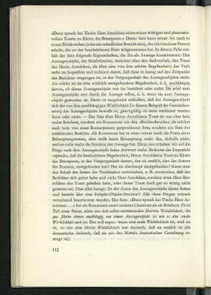 Das fiktionale Erzählen - eine (flukturierende) Erzählfunktion