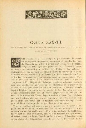 Capítulo XXXVIII