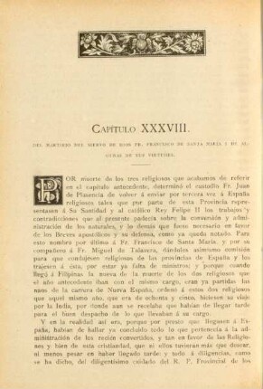 Capítulo XXXVIII