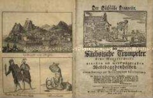 Der sächsische Trompeter Jg. 1826