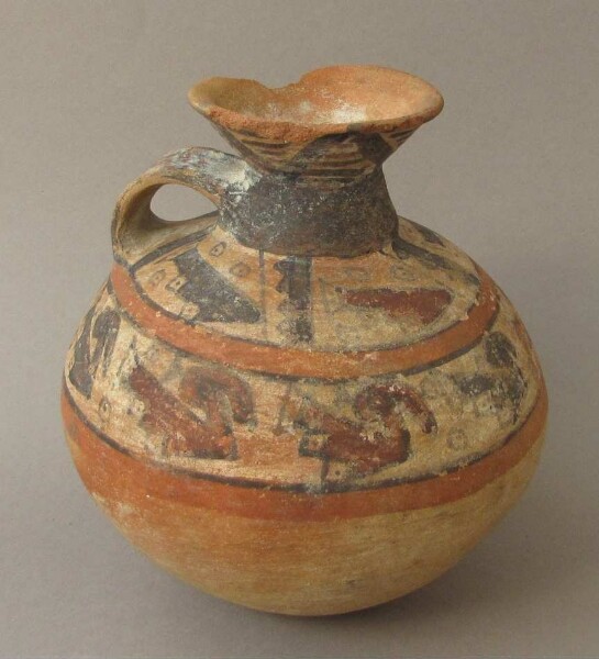 Clay vessel