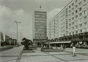 Magdeburg, Karl-Marx-Str.