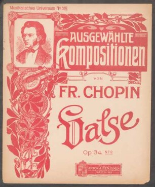 Valse op. 34 No. 2