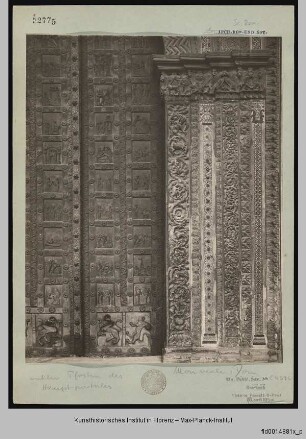 Santa Maria la Nuova, Duomo, Monreale