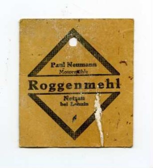 Motormühle Netzen
