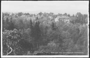 Frankenberg. Erholungsheim