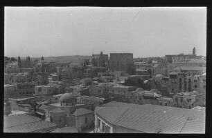 Jerusalem, Citadelle