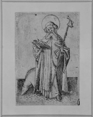 Heiliger Antonius
