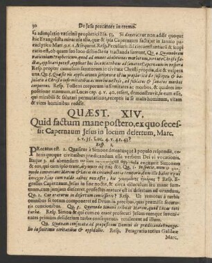 Quaest. XIV.