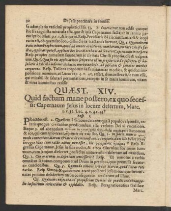 Quaest. XIV.