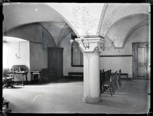 Altes Schloß; Sakristei der Schloßkirche