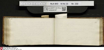 Stammbuch des Johann Christian Wilhelm Schütze aus                            Braunschweig