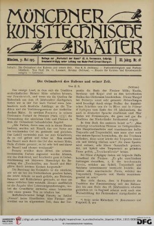 Nr. 18 (31. Mai 1915)