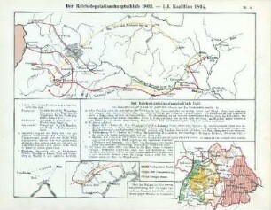 Nr. 6. Der Reichsdeputationshauptschluß 1803. - III. Koalition 1805