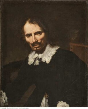 Bildnis des Guercino (?)