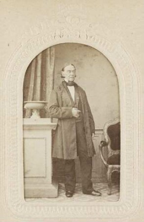Carl Friedrich Naumann, Geologe