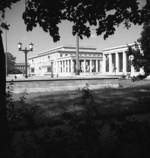 München: Königlicher Platz [Königsplatz]