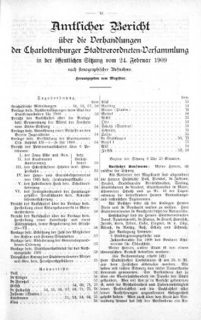 24. Februar 1909