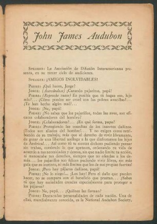 John James Audubon