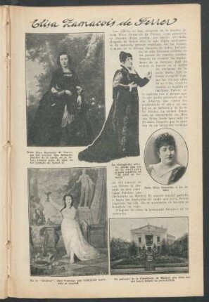Elisa Zamacois de Ferrer