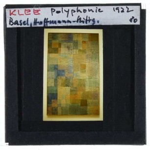Klee, Polyphonie