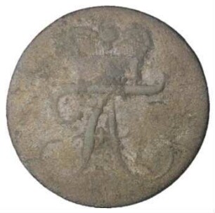 Münze, 1/48 Taler, 1796