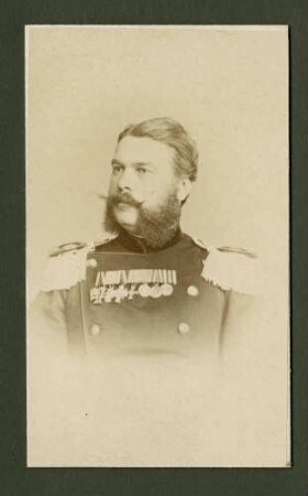 Beroldingen, Constantin von, Graf