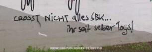 CROSST NiCHT alles SBK... ihr seit selber Toys!