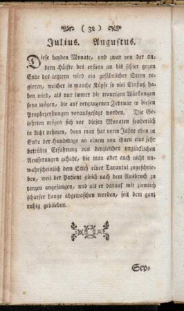 Julius. Augustus.