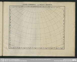 NORD-AMERIKA und WEST-INDIEN