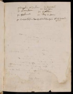 IIr-IVv, Stichwortsammlung zu pp. 3-506 (später hinzugefügt)