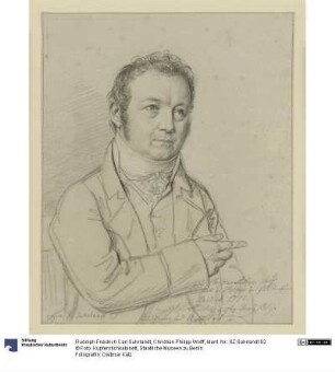 Christian Philipp Wolff