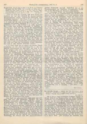 107-108 [Rezension] Hermann von der Goltz