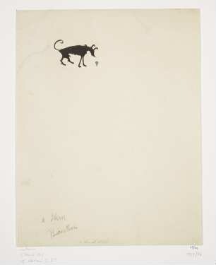 Le Chien à la Toupie