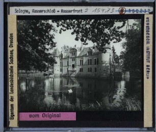 Sully-sur-Loire, Schloss
