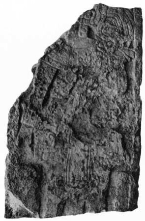 Xultun, Stela 21 (XUL: St. 21)