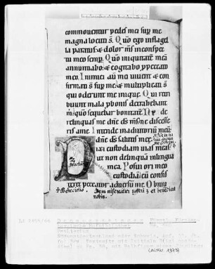Hs.180 & Psalterium & fol 38v