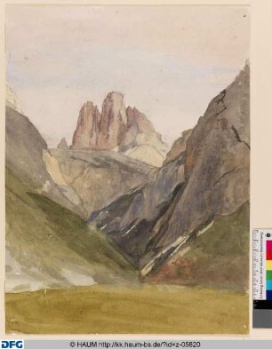 Berglandschaft