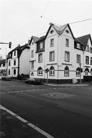 Gesamtanlage; Offenbach, Rumpenheimer Straße - Seestraße