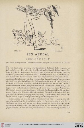 9: Sex Appeal